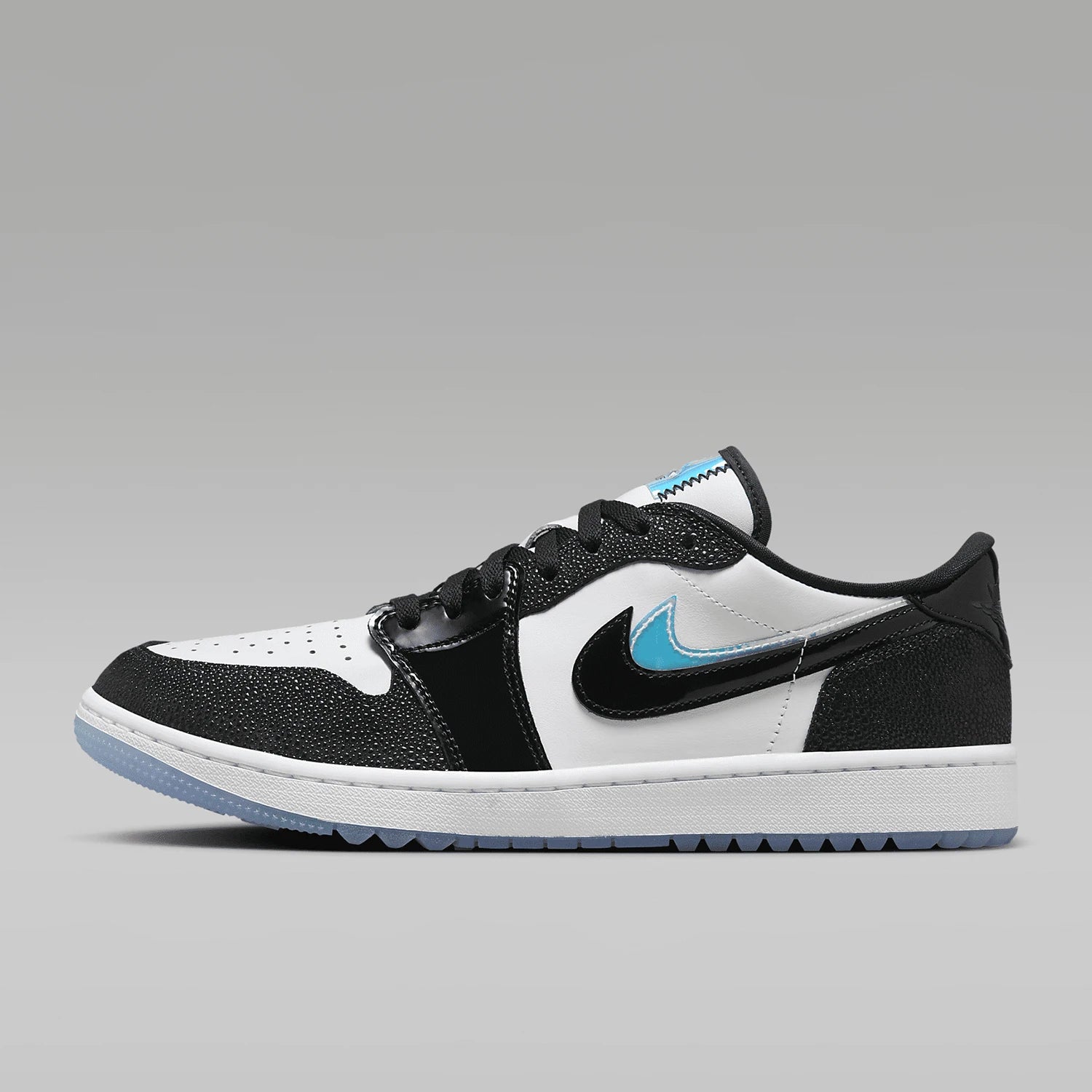 Nike genuine Air Jordan 1 Low G Men's and Women's Trendy Board Shoes FZ4159-100