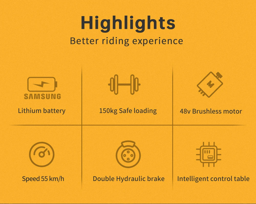 SLDBK X21 Electric Bike 2000W 48V35AH Electric Dirt Bike Battery Snow Electric Motorcycles Off Road E-bike Tyre Mountain Ebike