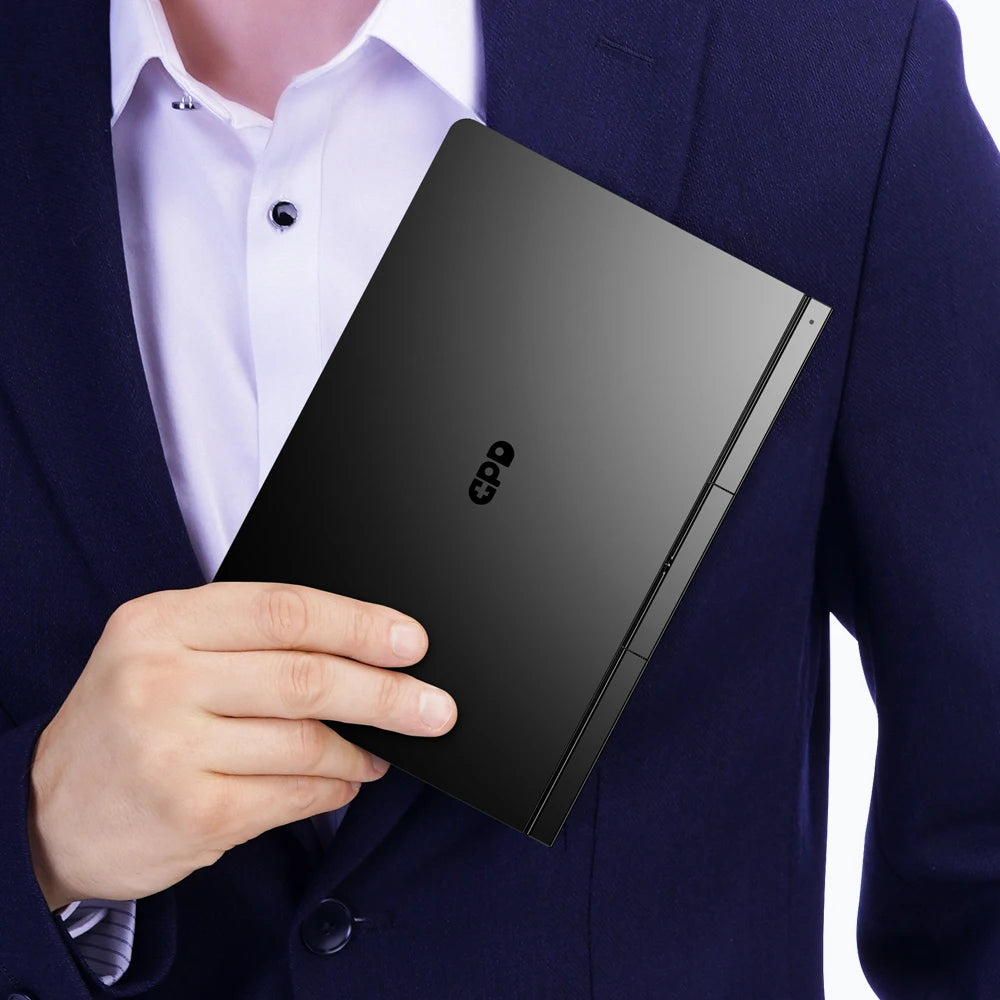Hot Original GPD Pocket 4 8.8-inch AMD AI 9 HX 370 64GB RAM Portable Mini PC 2TB NVMe flipped 180° Laptop Computer for business