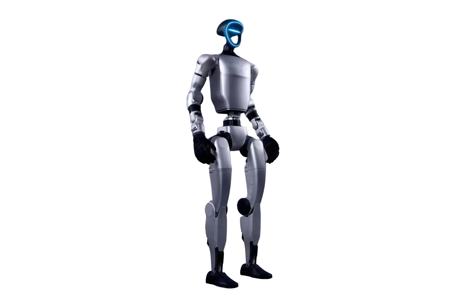 2026 Hot Selling Product - Yuli Tree G1 Basic Intelligent Humanoid Robot, a More Flexible Basic Intelligent AI Robot