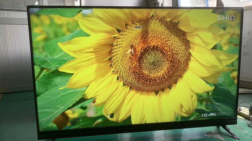 65 Inch LCD LED Television 4K Big Screen Gaming Experience Home Ultra-clear Intelligent Network LCD TV for Living Room Cinema