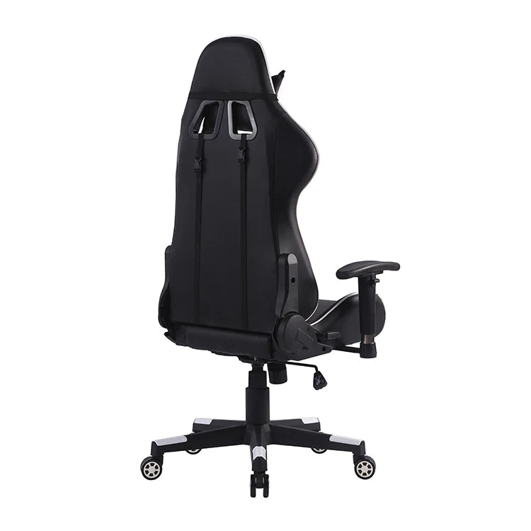 Free Sample Pc Office Racing Computer Scorpion Reclining Leather Autofull Gamer Dropshipping Led Gaming Chair With Footrest