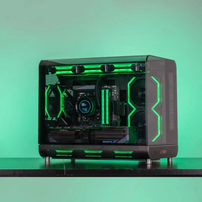Whole machine 5060Ti/9070XT/5070Ti desktop computer host