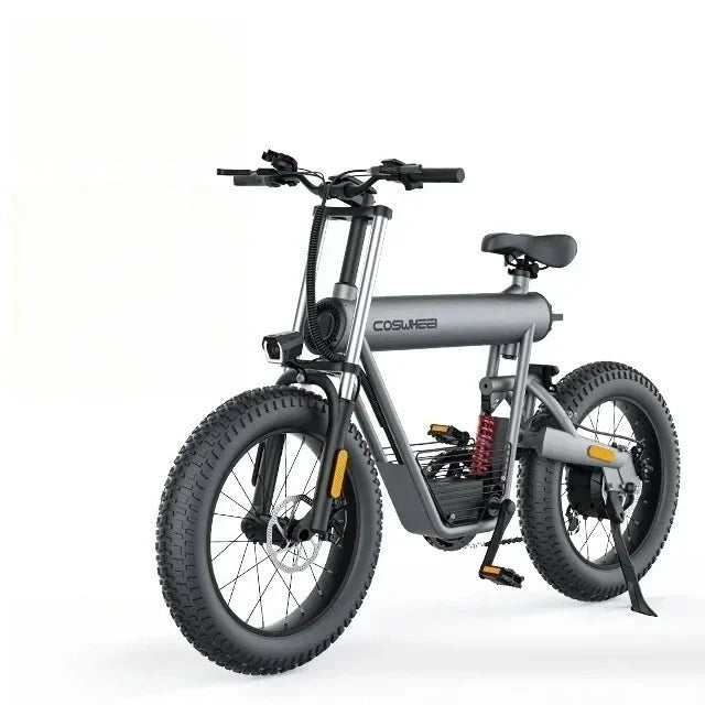 Coswheel T20 Electric bike peak 1500W motor 48V20AH battery Hydraulic brakes Electric Bicycle Off-road 45km/h off road E-bike