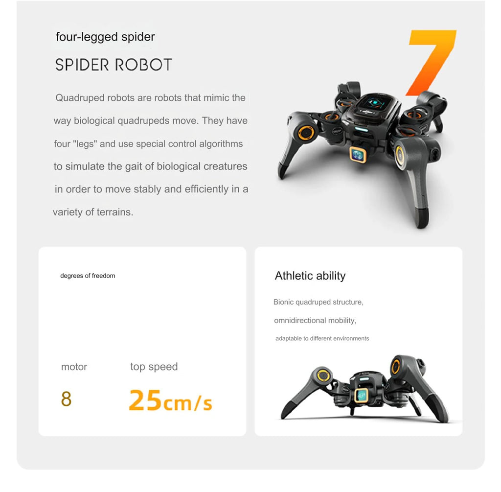 UBTECH UGOT Multi-morphic AI Educational Robot