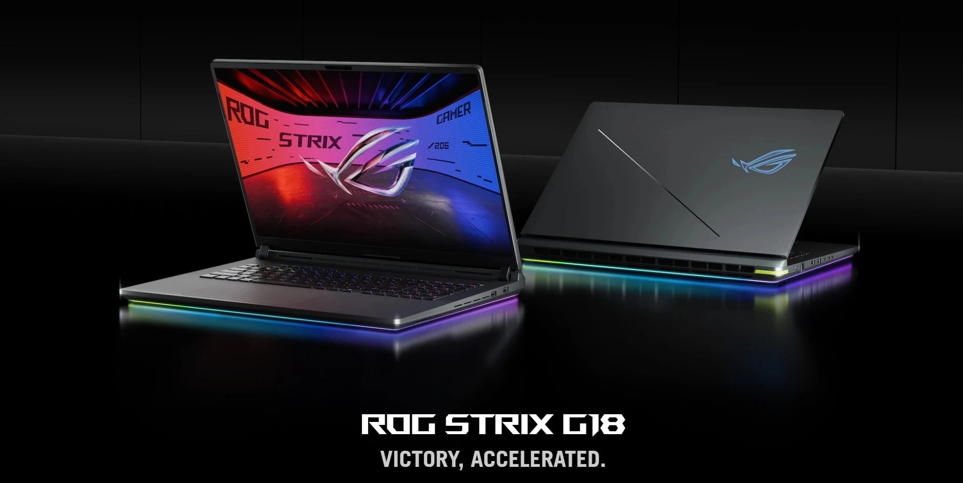 2025 ROG Strix G18 Gamig Laptop Intel RTX 5080 RTX 5060 16GB DDR5 5600MHz PCIe 1TB 2TB SSD 18-inch 2.5K IPS Monitor English