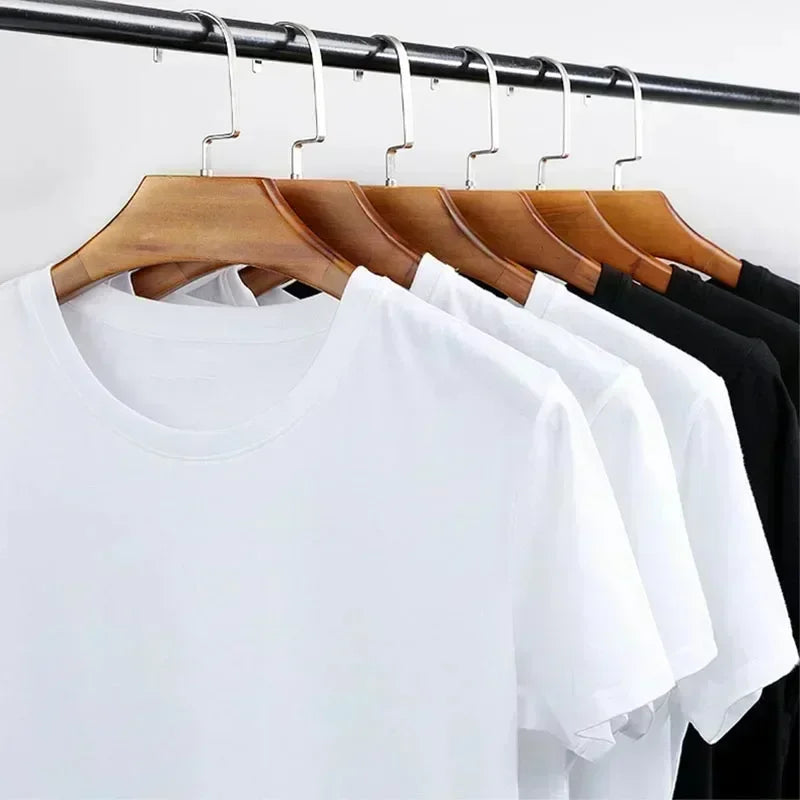 Y2k Harajuku Streetwear Men and Women Short Sleeved Fashion New Cartoon Print Design Shirt Retro Hip Hop Trend Oversized T-Shirt