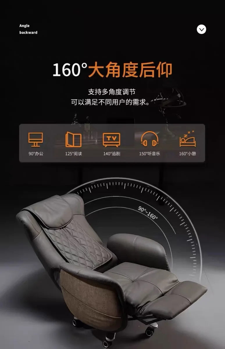 Gaming Luxury Office Chair Executive Design Organizer Cushion Office Chair Salon Ergonomic Cadeira De Escritorio Furniture