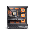 Wholesale Computadora Hardware New Mid Tower Case I7-13700f Rtx4070 Gaming Desktop Computer Pc for Gamer Office
