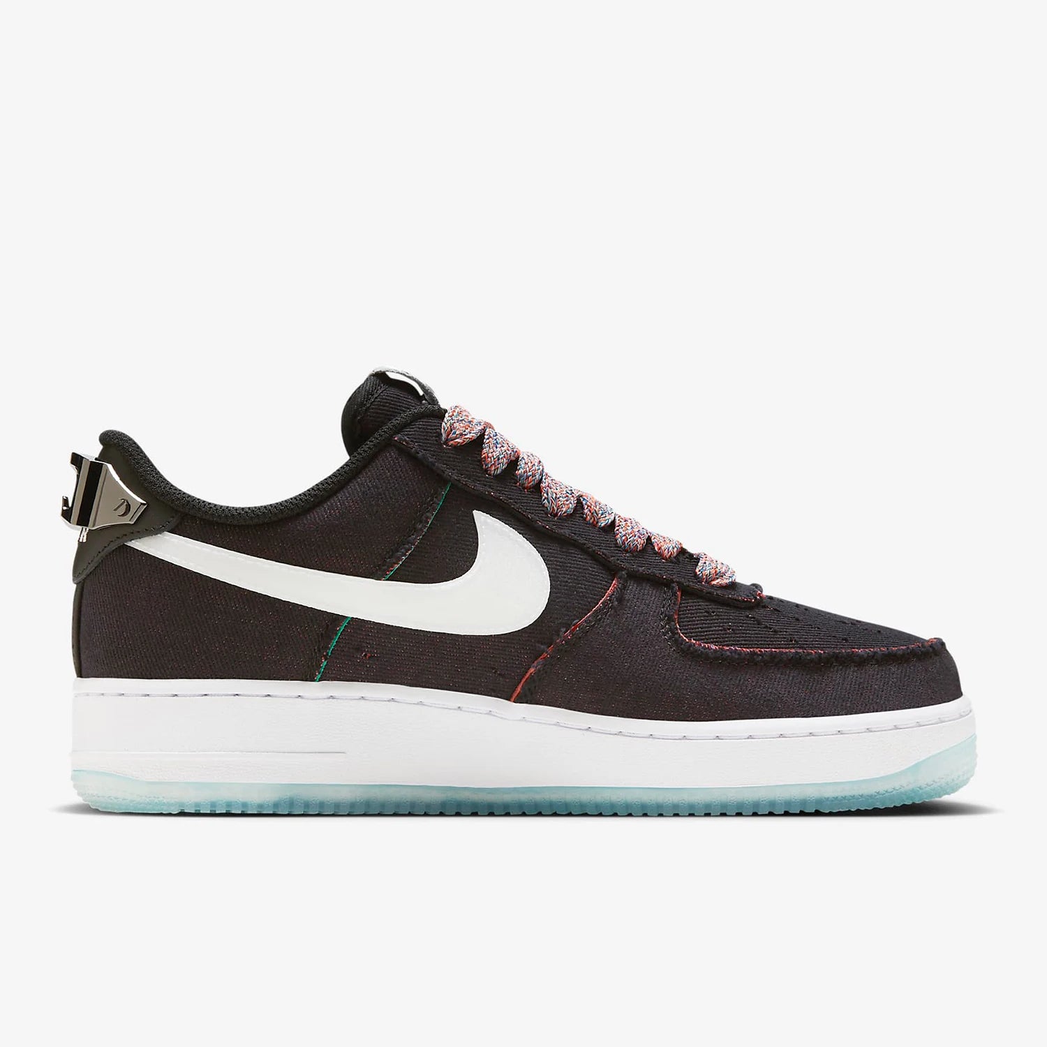 Nike Genuine Air Force 1 Low AF1 Unisex Low-top Skate Shoes FN8883-011