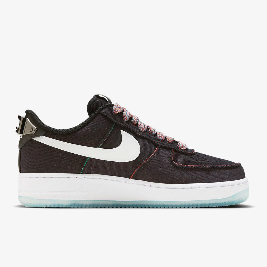 Nike Genuine Air Force 1 Low AF1 Unisex Low-top Skate Shoes FN8883-011
