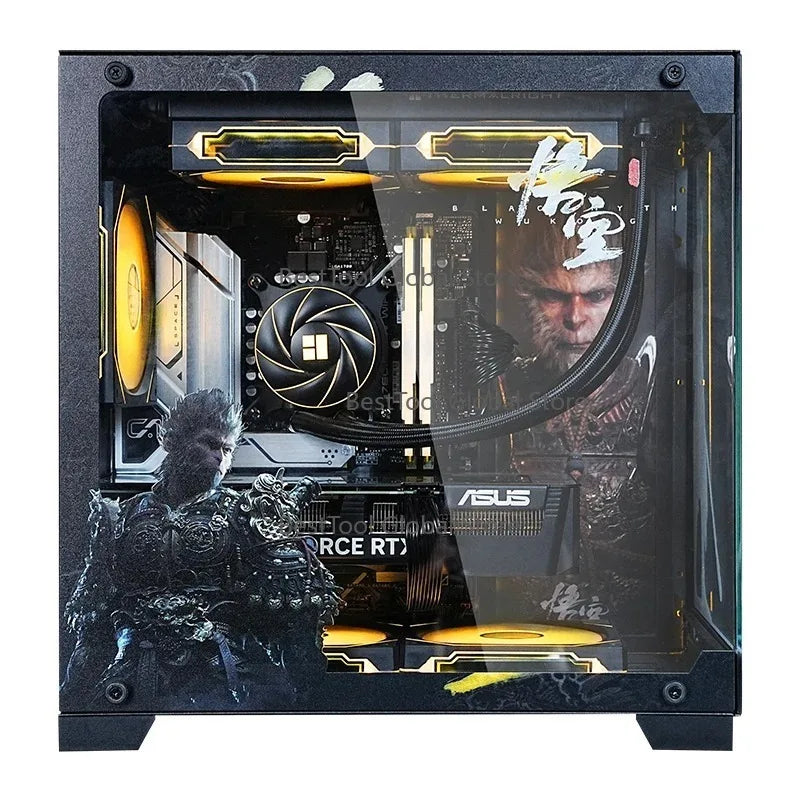 i-5 14400F/R-TX5060/14600KF/5060 Ti 16-G computer host