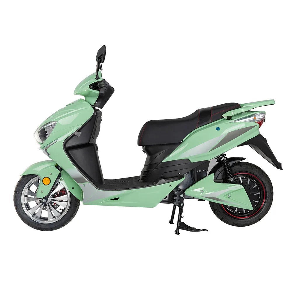 ZXMCO 3000W 72V High Speed Electric Motorcycle for Adults 100km/h Cafe Racer Lithium Powered Mid-Drive Racing Sport Moto