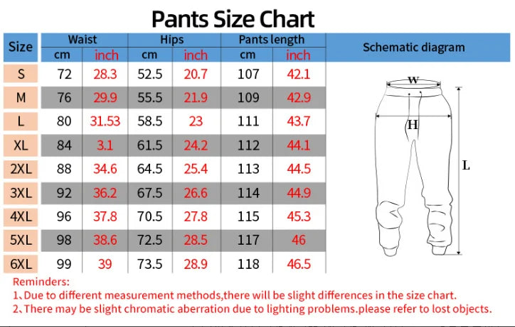 Men's 3D Anime Print Sports Pants, Casual Sports Pants, Adjustable Drawstring Waistband, Slim Fit Sweatpants  Autumn/Winter