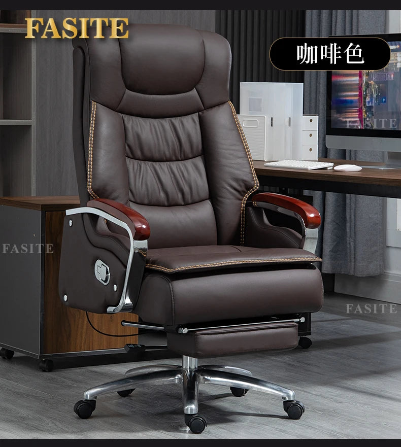 Ofice Chair Recliner Scorpion Gaming Leather Pedicure Ofice Chair Luxury Ergonomic Sedia Ergonomica Furnitures reliable