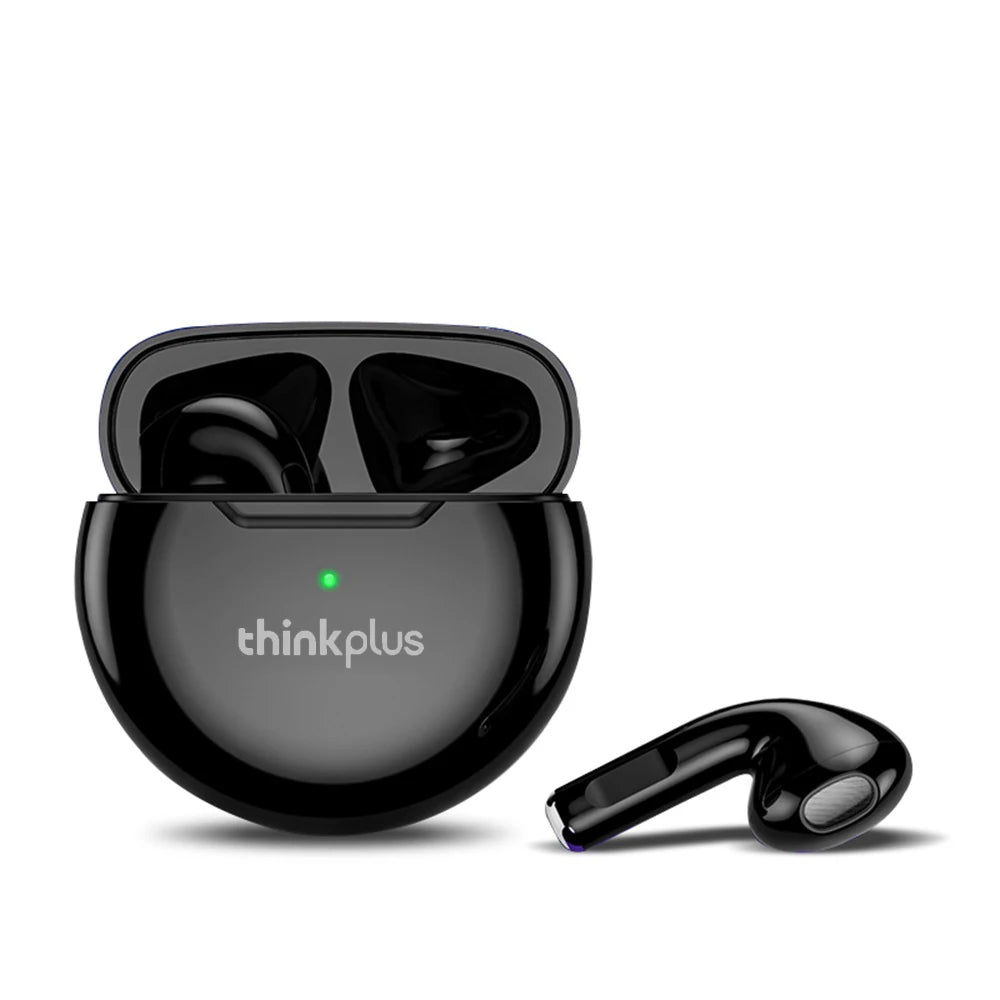 Thinkplus Original Wireless Earphones TWS Bluetooth Earphones Touch Sports Earphones 3D Stereo Earphones Suitable for Gaming