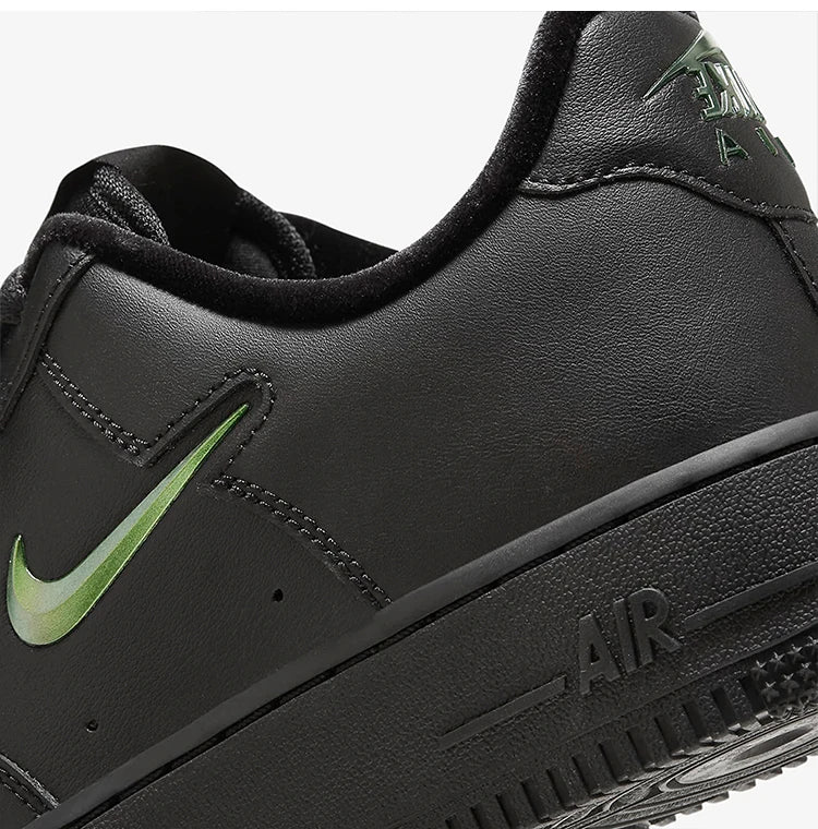 Nike genuine Air Force 1 Low Women's Casual Sneakers FB8251-001