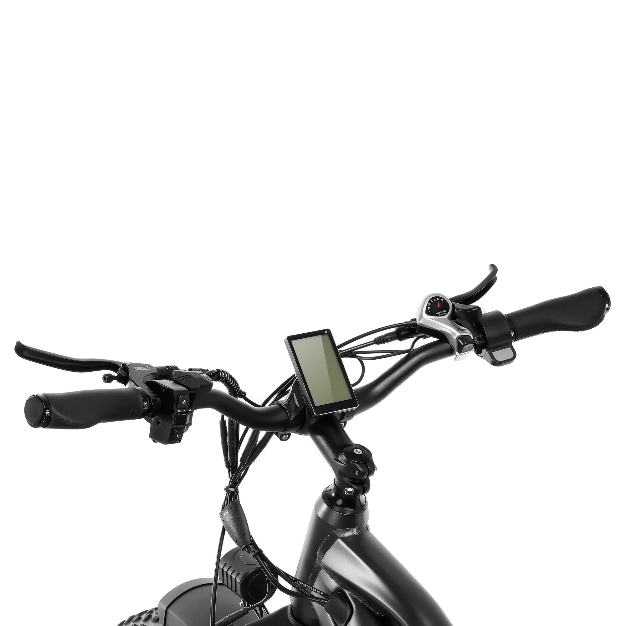 2024 Fat Bike Fiets Cycle 750w 1000w E Bike E-bike Motor Dirt Mountain For Fat Tire Electric Bicycle Bike Electric Scooter
