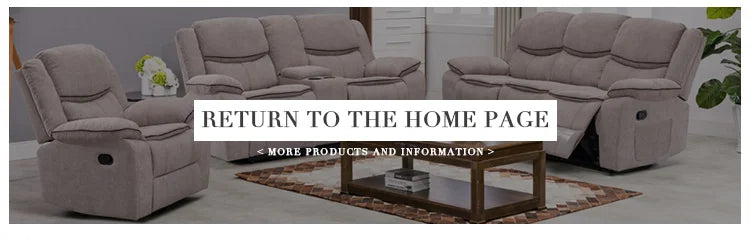 sofas modernos smart Living Room sofas home Furniture set Electric Recliner Sofa Set with usb Power led Leather sectional couch