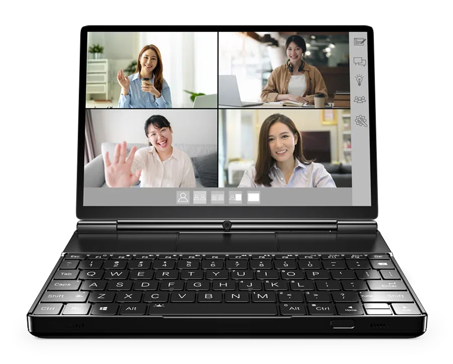 2025 AMD 8840U AI9 HX370 Processor Gaming Laptop - Max 2 32GB RAM 1TB/2TB SSD LPDDR5 Mini PC Notebook - Hot WIN 2