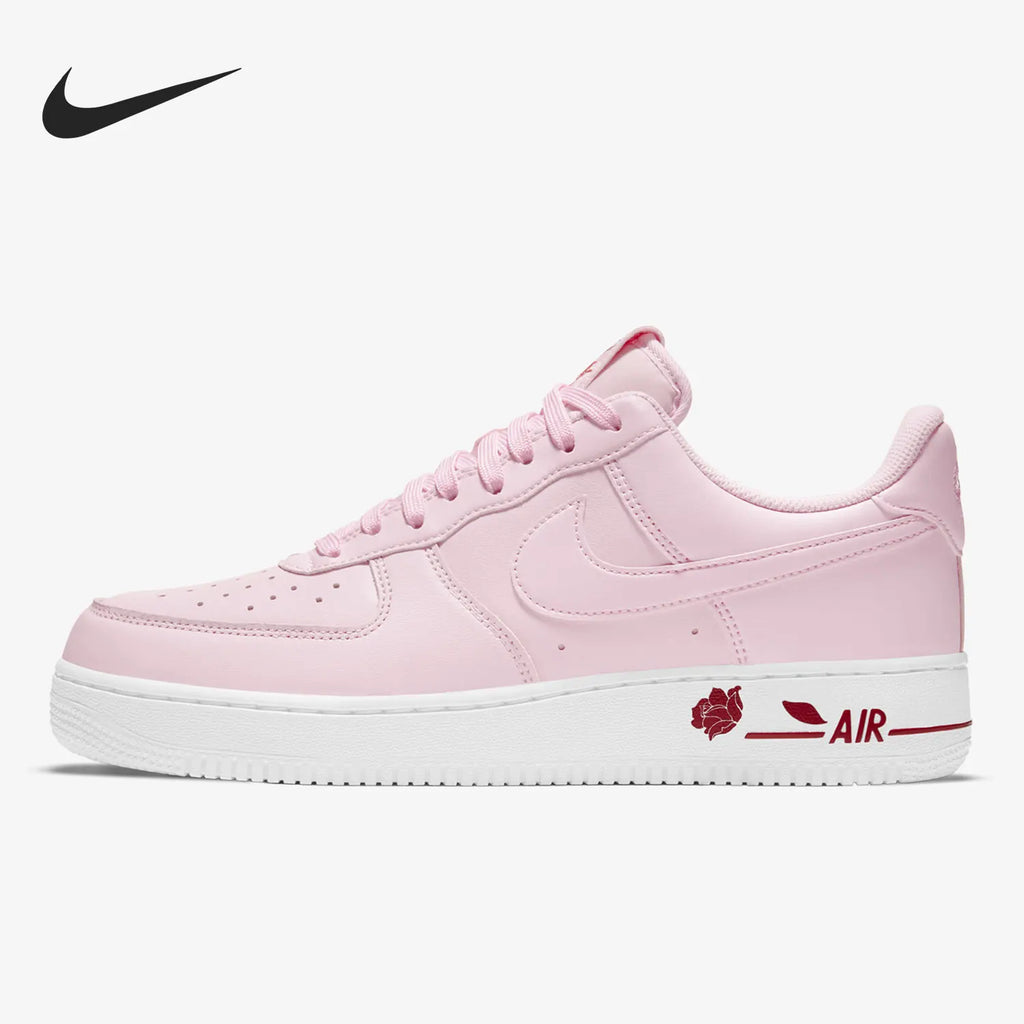 Nike genuine Air Force 1 '07 LX AF1 Men's Valentine's Day Shoes CU6312-600