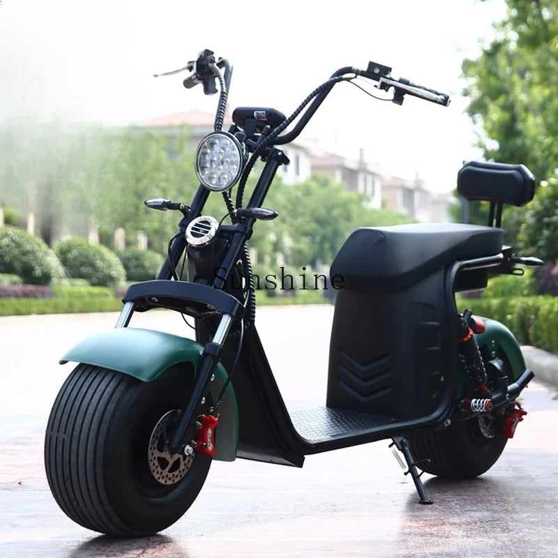 City Harley Vacuum Tire Adult Electric Skateboard Smart Lithium Electric Car