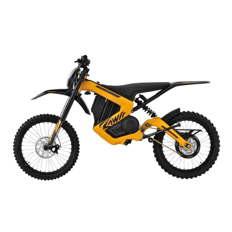 Mantis Newest 72v 5000w Off Road Electric Dirt Bike Motorcycle