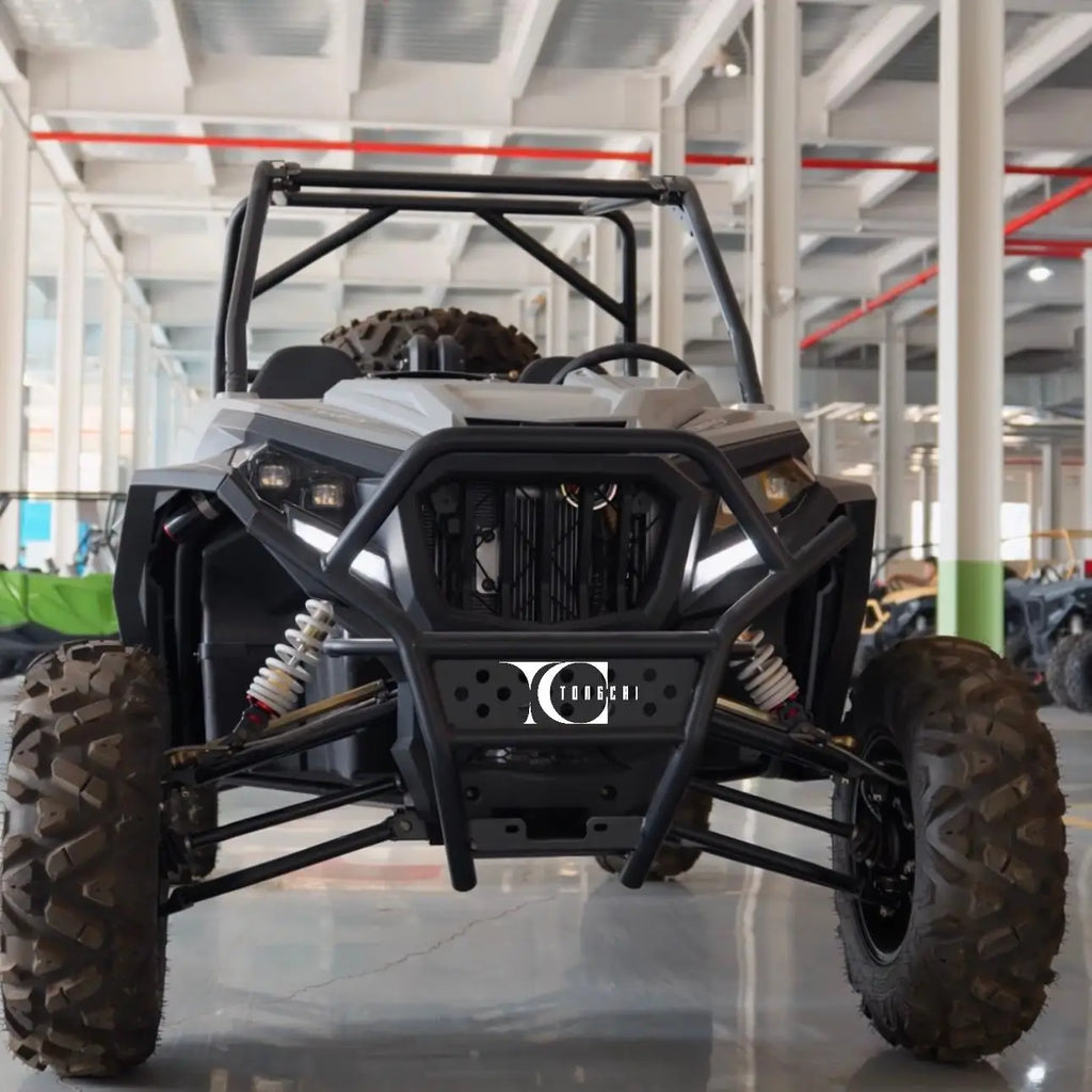 ForTongCai ATV 500cc 2WD  Winch System Rock Climbing Offroad Adventure