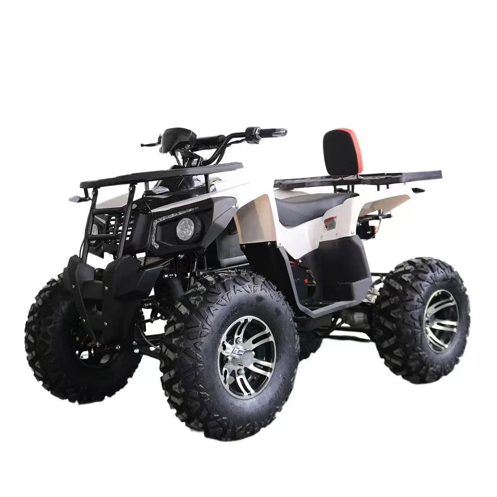 ForHigh Cost Performance 4wheeler 72 Volt Electric Quad Bike 3000w Atv For Adults
