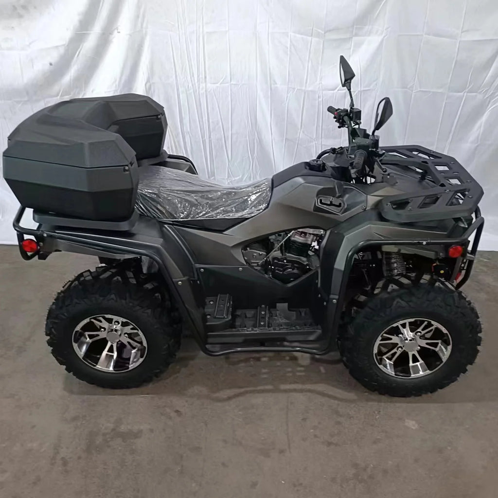 2026 New 300cc Automatic 2wd 4wd Atv Quad Bike Electric Start C f Motocc Atv 4x4 Cforce Shaft Drive Atv for Sale