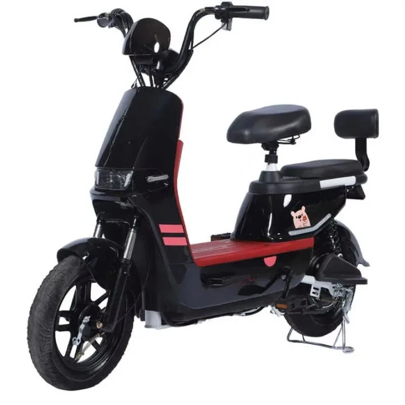 High-end 48v Electric Bike Smart Rear Hub Motor Vintage Charger 2-Wheel E-Bicycle Controller Integrated Big Power