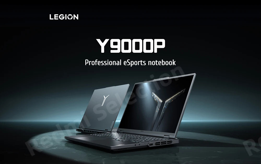 Lenovo Legion Y9000P 2024 E-sports Gaming Laptop Intel Core i9-14900HX RTX 4060/RTX 4090 16 inch 2.5K 240Hz Game Notebook PC