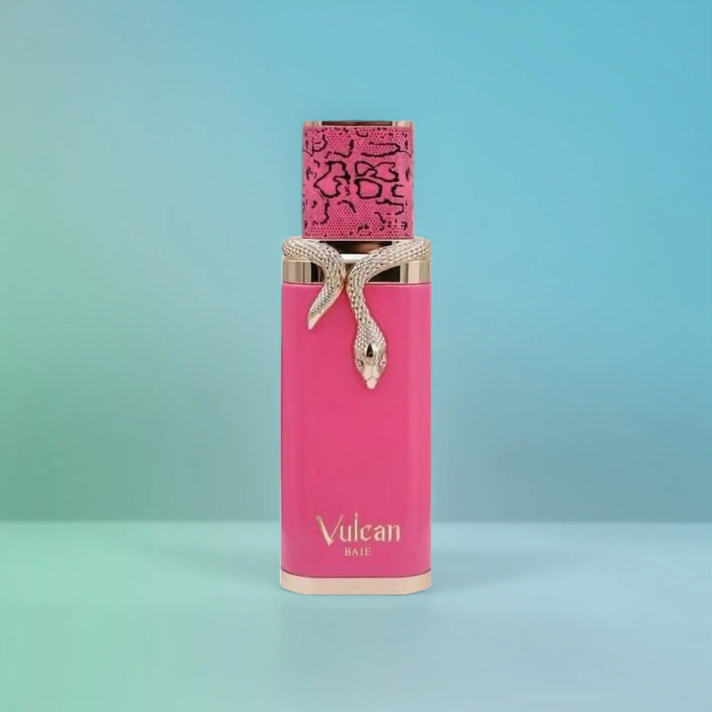 French Avenue Vulcan Baie EDP Arabian Perfume 100ml Fragrance World Exclusive Luxury Long Lasting Scent for Men And Women