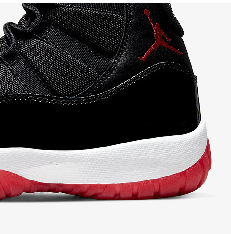 Nike Authentic Air Jordan 11 Retro Men's Basketball Shoes 378037-061