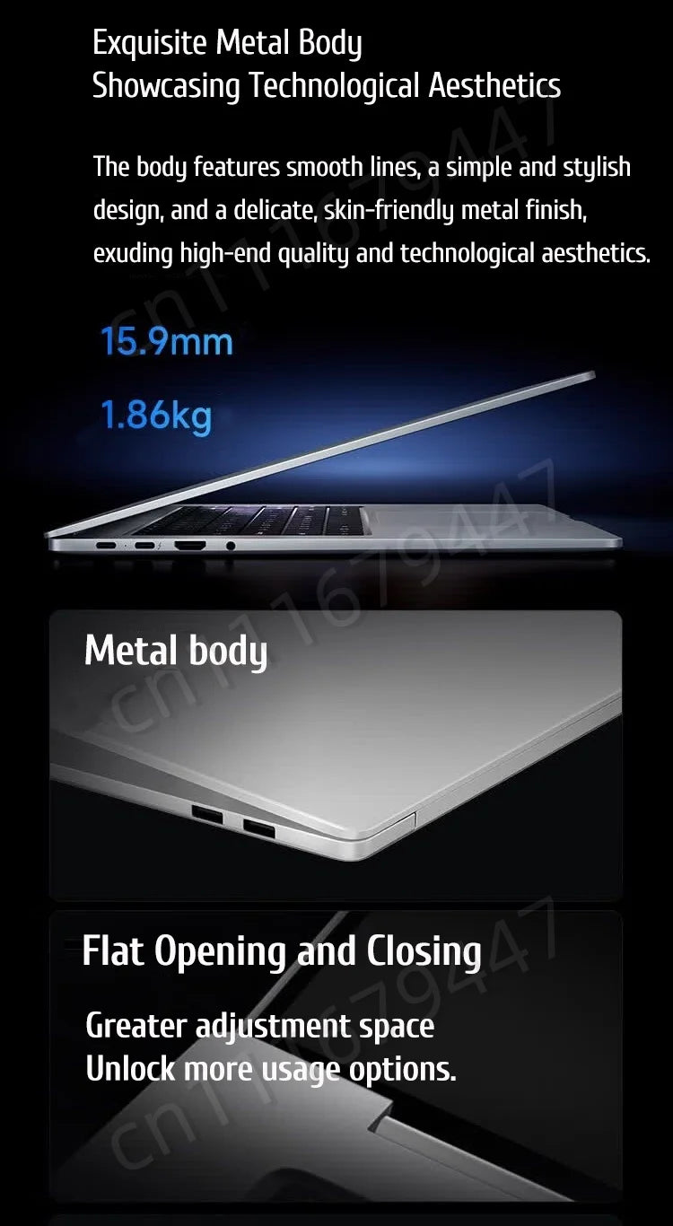 2026 Xiaomi Laptop REDMI Book 16 2026 Intel Core Ultra 5 125H ARC Graphics 16G/32G 1TB 16"  2.5K 120Hz PC