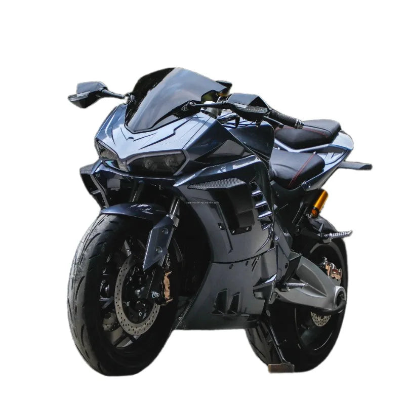 Full Size Sport Powerful 8000W  Electric  Motorcycle  Diavel 150km/h