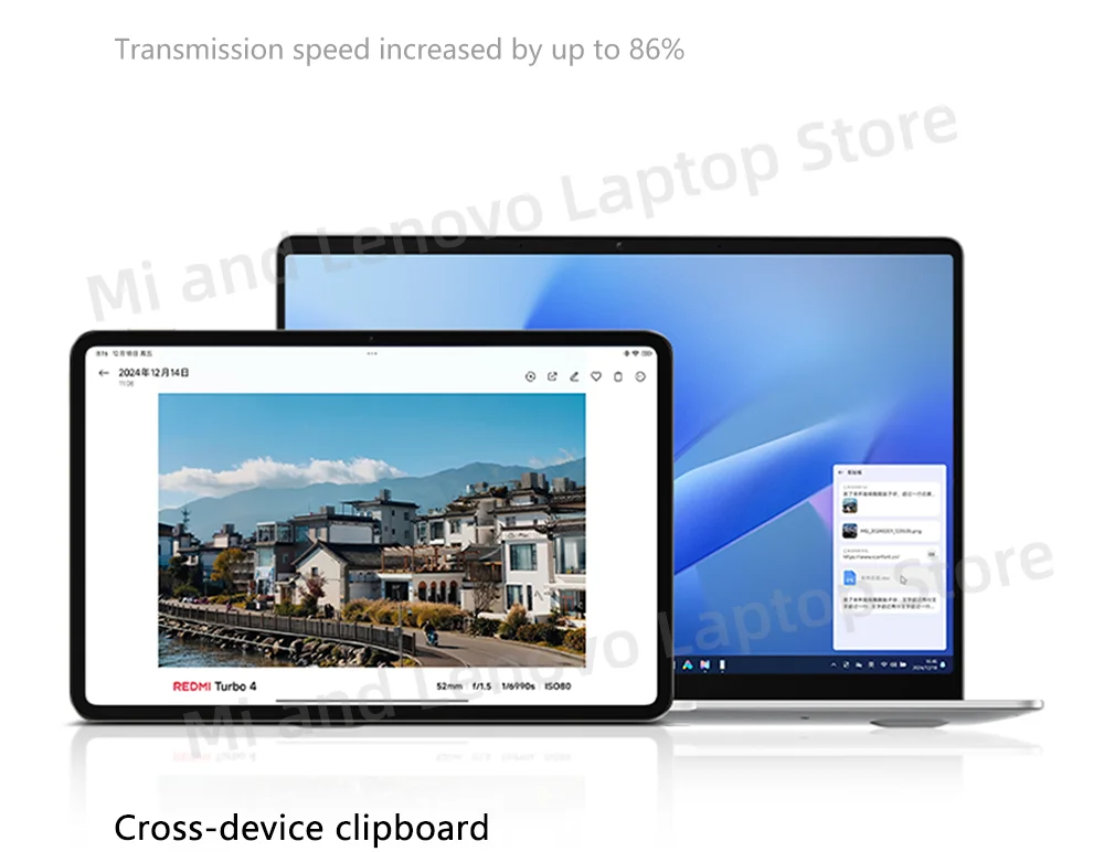 Xiaomi REDMI Book 14 2025 i5-13500H 32GB+1TB 14inch 2.8K 120Hz Screen