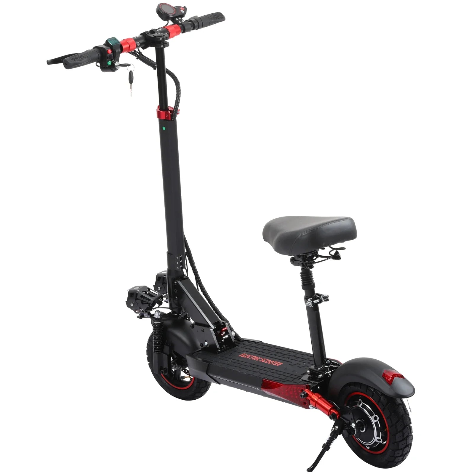 Freeboy J01 Adult Electric Skateboard 800W 48V Foldable Battery Powered Scooter with 10 Inch Tire for Transportation