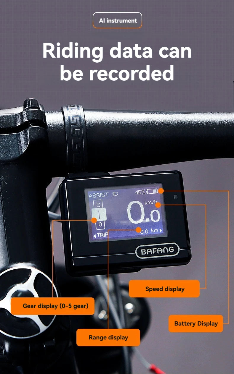 Hot Selling CYCTRAC Electric Bicycle Carbon Fiber Frame Electric Bike 29 Inch Electric Mountain Bike With Full Suspension