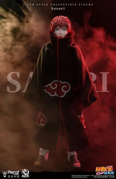 ROC Genuine Naruto: Shippuden‌ Series Itachi  Kakashi Madara Hinata Kisame Deidara Tsunade Sasori Action Figures Model Toys