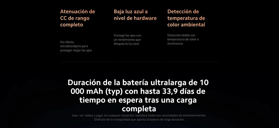 Xiaomi Redmi Pad Pro,12.1",120Hz,8 MP Camera,10000 mAh,33 W Charging,Four Speakers, Dolby Atmos