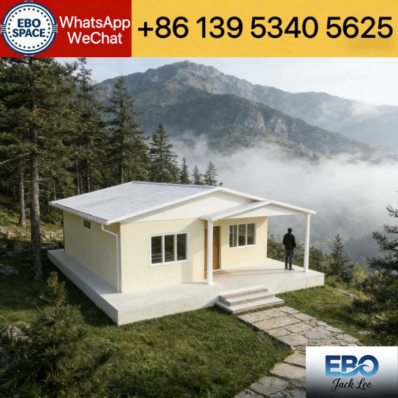 Wholesale Customization Expandable Container Room Portable House Luxure Outdoor Capsule Hotel Prefab House with Solar