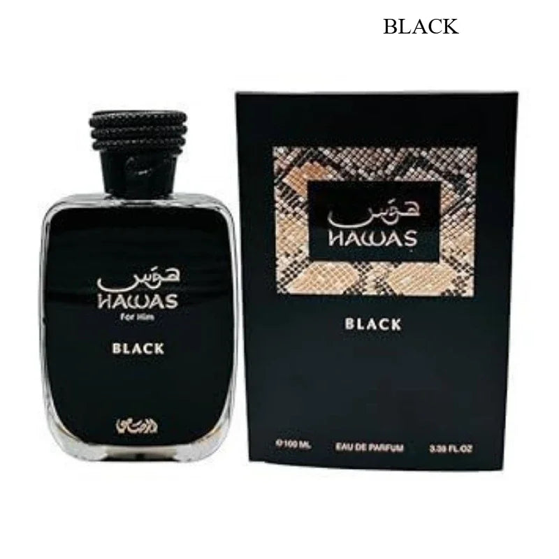 100ml Unisex Eau Parfum Long Lasting Fresh Woody Aquatic Fruity Aromatic Fragrance Nine Elegant Modern Scent for Daily Wear Gift