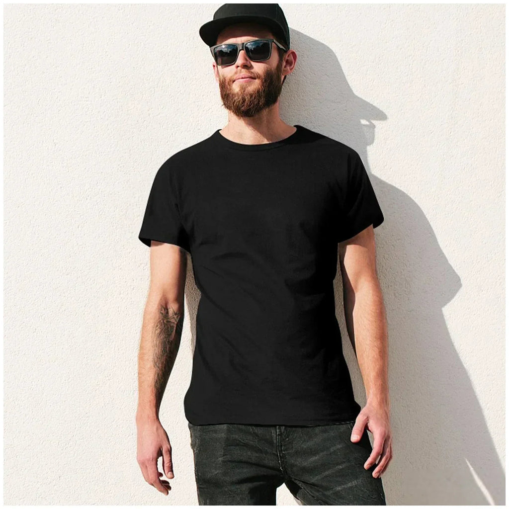 2025 Men T Shirt Casual Vlone Stay Away From Your Friends T-shirt Graphic Summer Short Sleeves 100% Cotton S-3XL Cool Tee