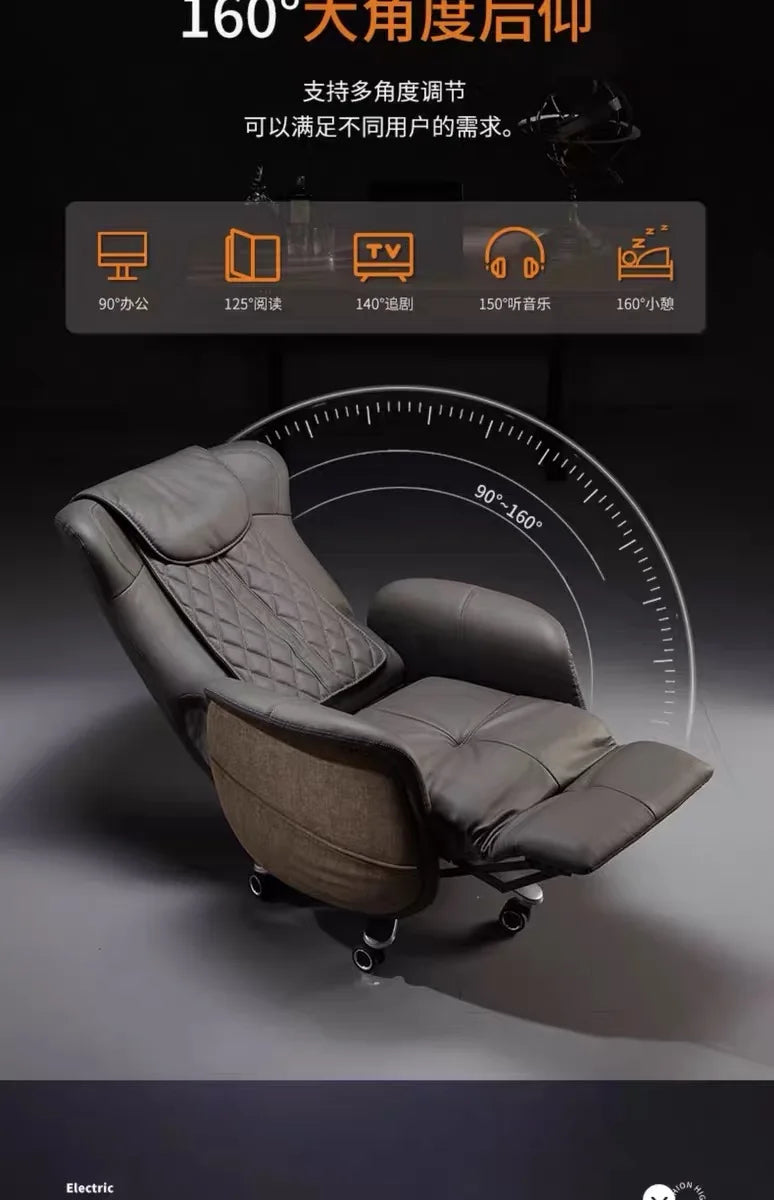Gaming Luxury Office Chair Executive Design Organizer Cushion Office Chair Salon Ergonomic Cadeira De Escritorio Furniture