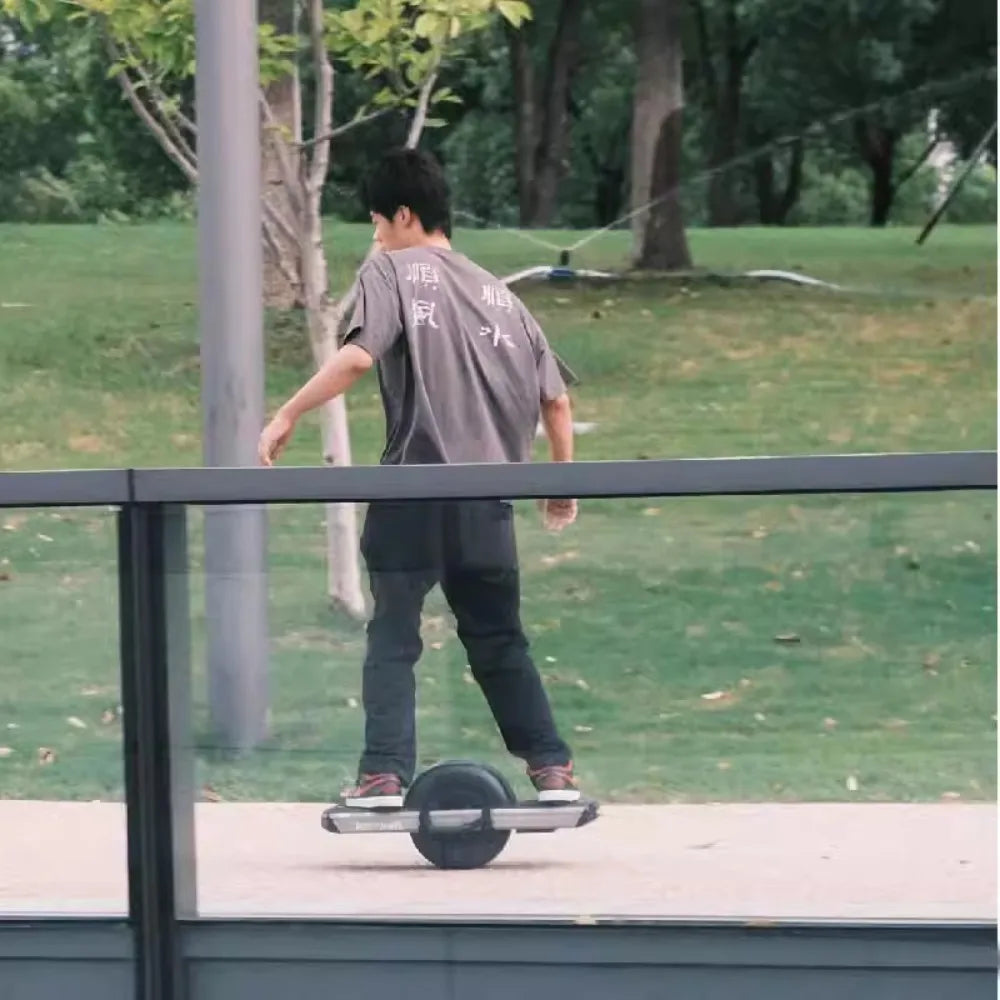 F-5 Unicycle Skateboard Adult Electric Skateboard Land Skiing Land Skateboard Transportation Artifact Beginner