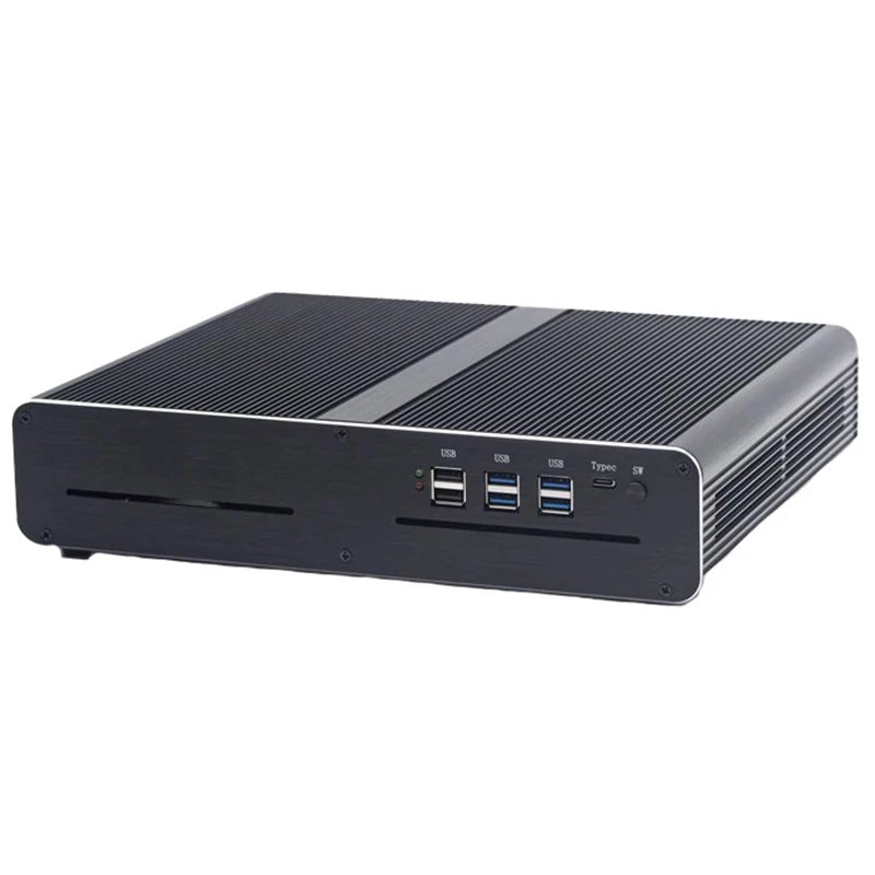 11th Gen Upgraded Version MINI Gaming PC Intel Core i7-11800H RTX 3070 8G RTX3060M 12G RTX4060 8G GPU 2 * DDR4   4 screen output