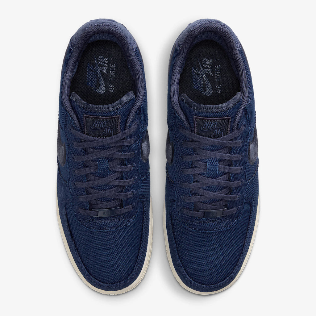 Nike genuine Air Force 1 men's lightweight casual lace up board shoes HV1204-400