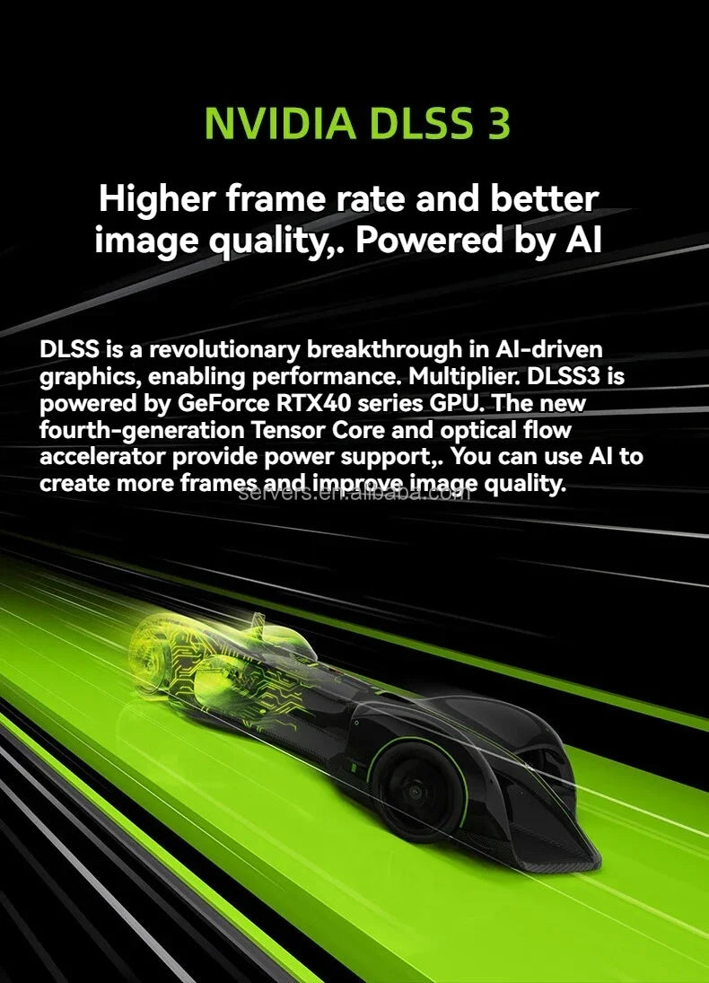 Industrial Packaging Nvidia Geforce Gddr6X 24Gb Rtx 4090 Turbo Graphics