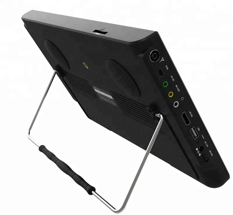 Mini Led Television 7 9 10 12 14 Portable TV With DVB-T DVB-T2 ATSC ISDB Digital TV System